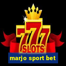 marjo sport bet